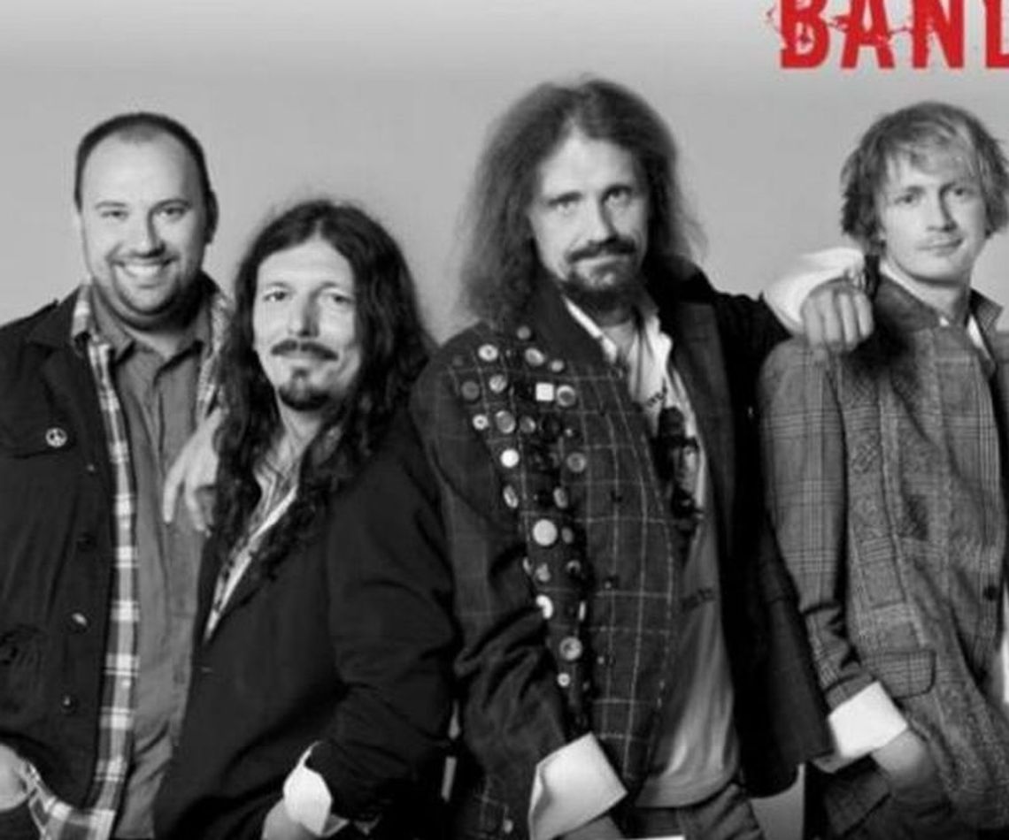 Gienek Loska w Puławach