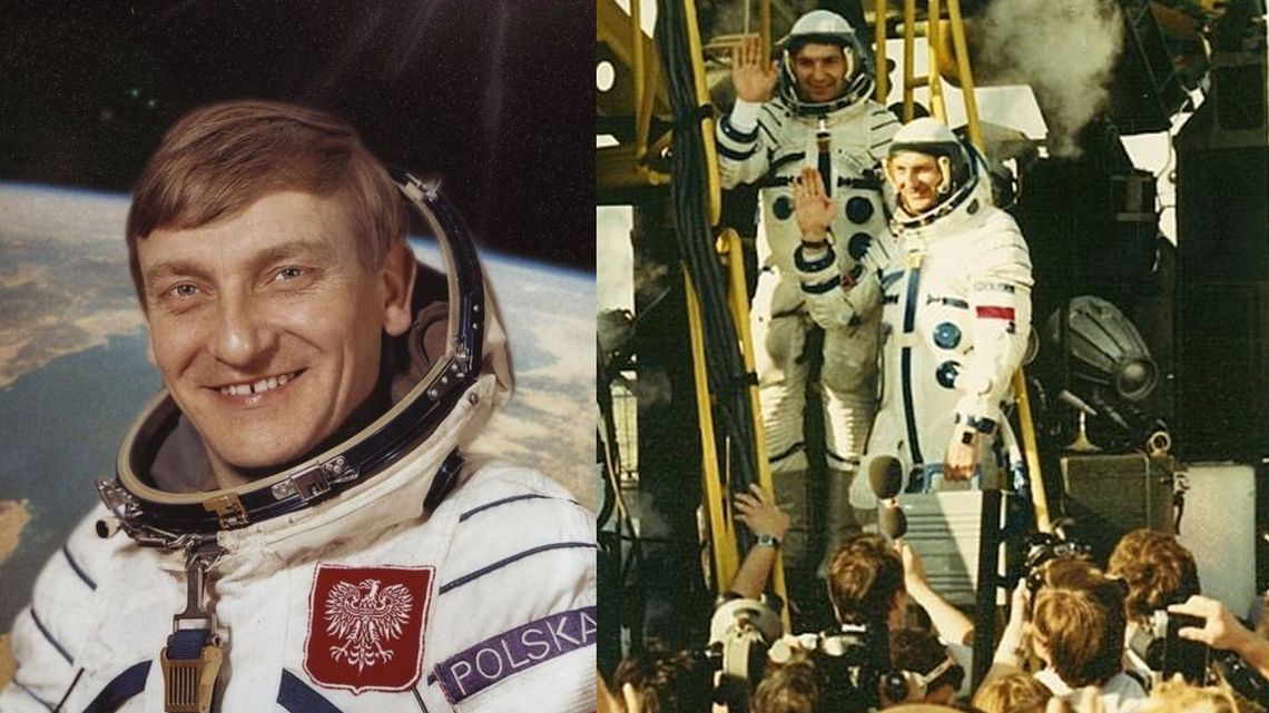 Gierek, Rodowicz i kosmos. Dzisiaj mija 47 lat od startu Hermaszewskiego