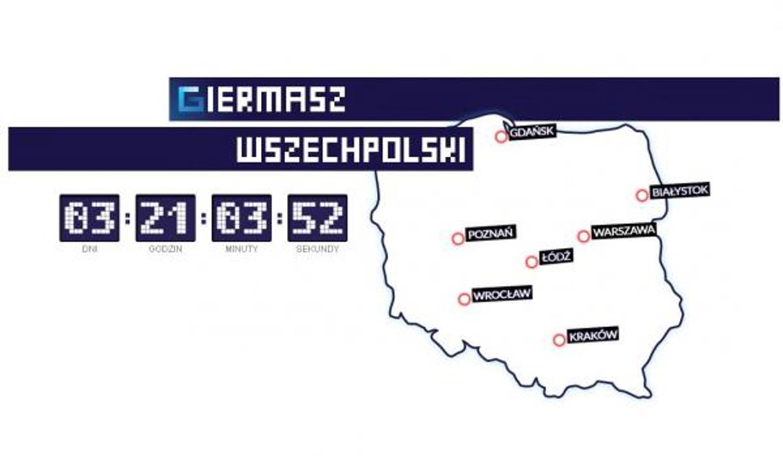 Giermasz Wszechpolski: 100 000 gier za darmo