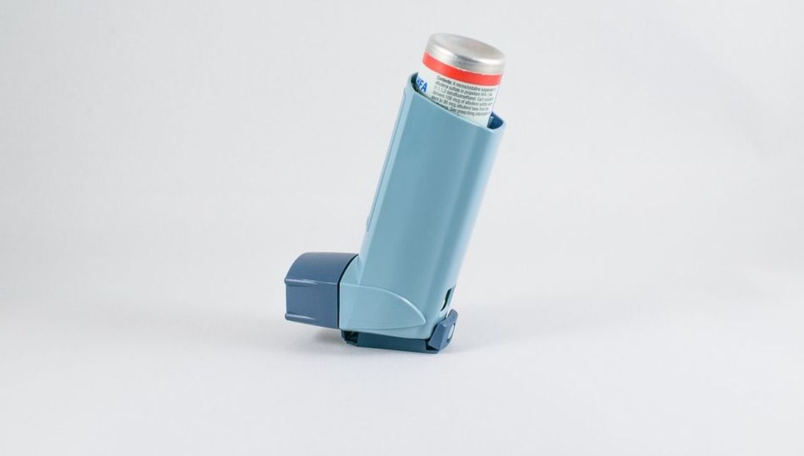 GIF wycofał z obrotu lek dla astmatyków GIF wycofał z obrotu lek dla astmatyków