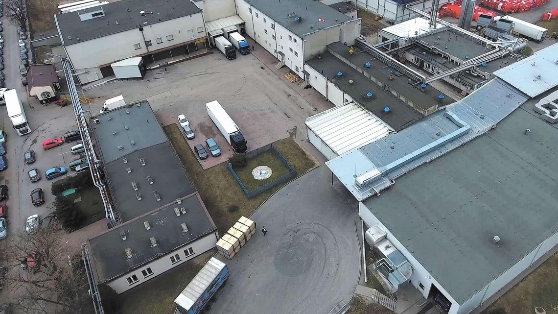 Gigant z branży spożywczej inwestuje w Lubelskiem Gigant z branży spożywczej inwestuje w Lubelskiem