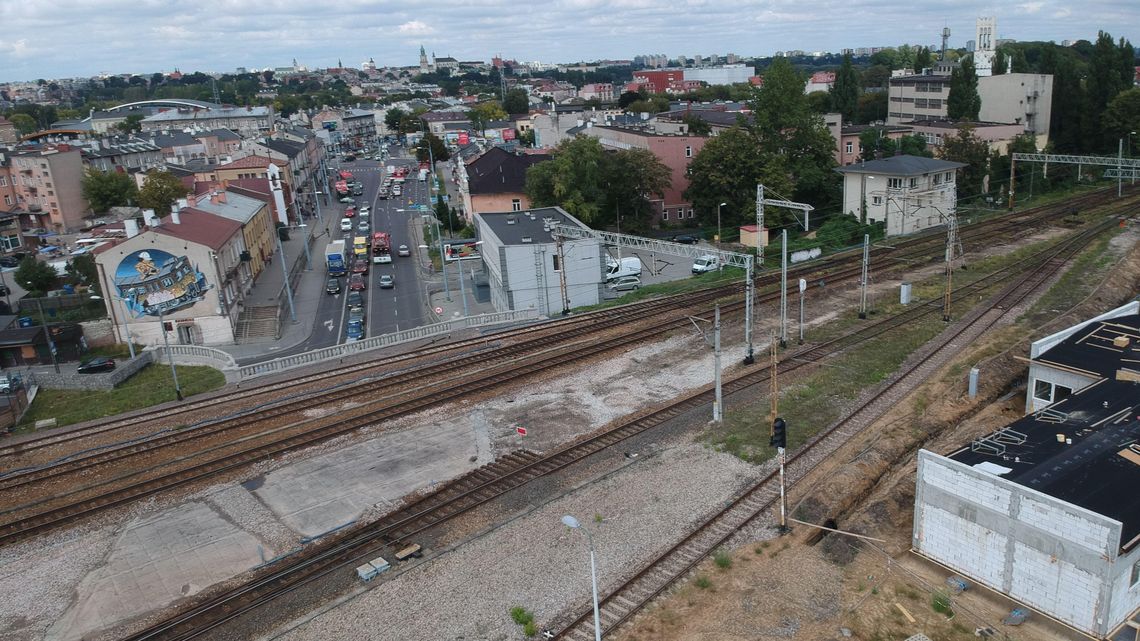 Gigantyczna kara za ucieczkę z przebudowy linii kolejowej z Lublina do Dęblina Gigantyczna kara za ucieczkę z przebudowy linii kolejowej z Lublina do Dęblina