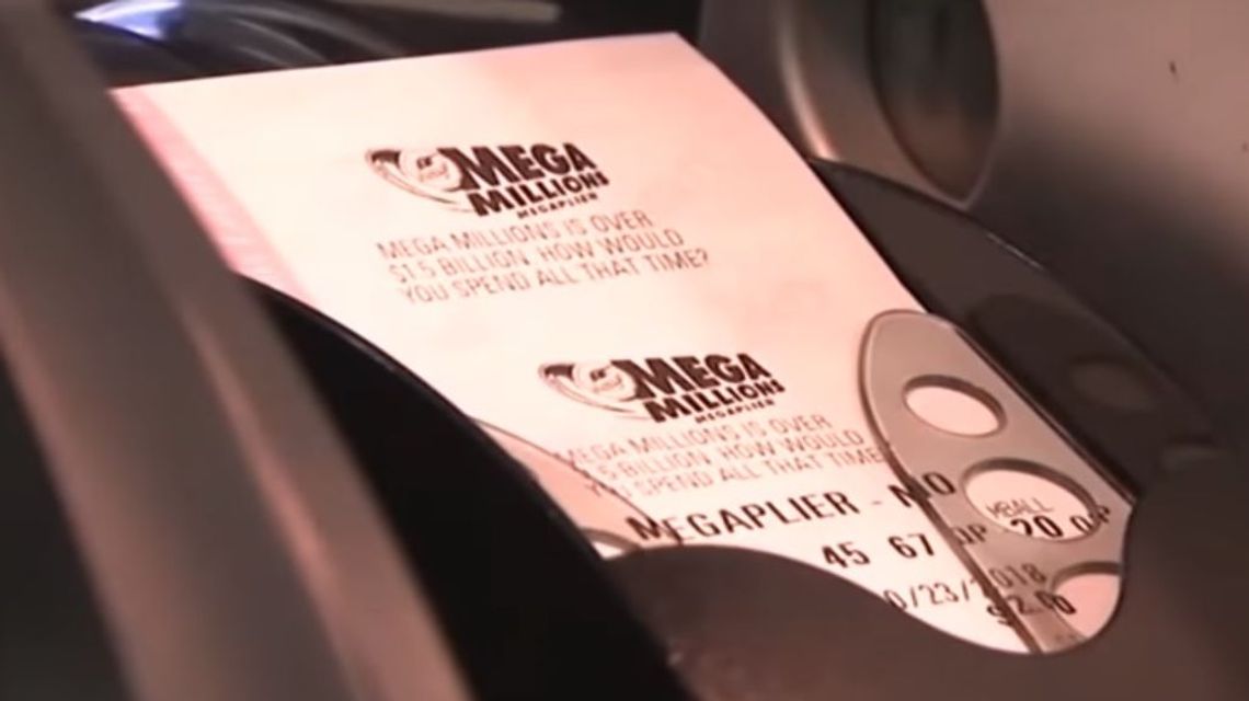 Gigantyczna wygrana w loterii Mega Millions. Fiskus zabierze prawie połowę?