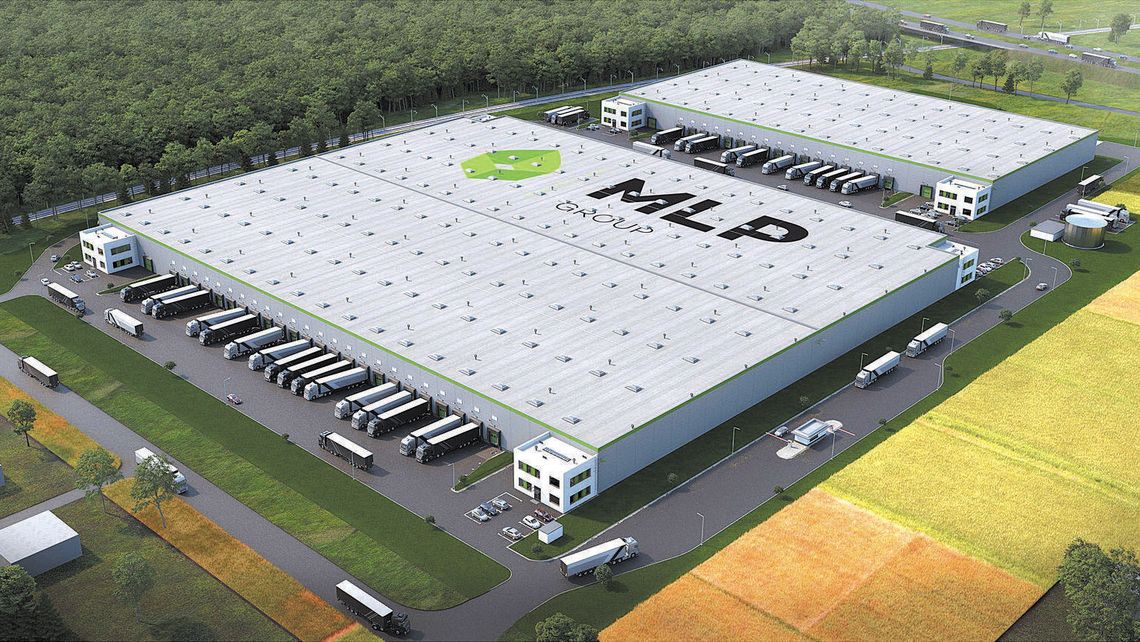 Gigantyczne hale staną w Świdniku. Jest zainteresowanie najemców Gigantyczne hale staną w Świdniku. Jest zainteresowanie najemców