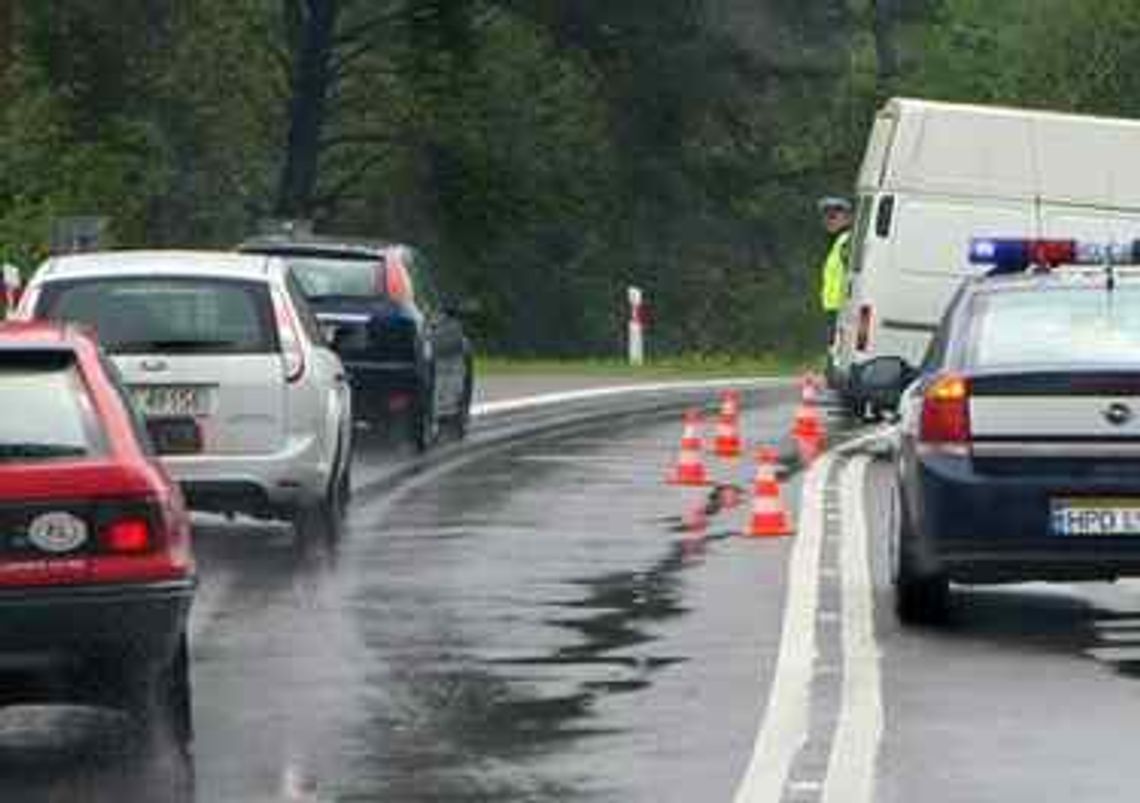 Gigantyczne utrudnienia szykują się w Wandzinie na DK19 Gigantyczne utrudnienia szykują się w Wandzinie na DK19