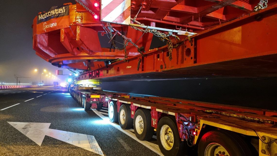 Gigantyczny kret wjeżdża na lubelskie drogi. Trzeba będzie uważać