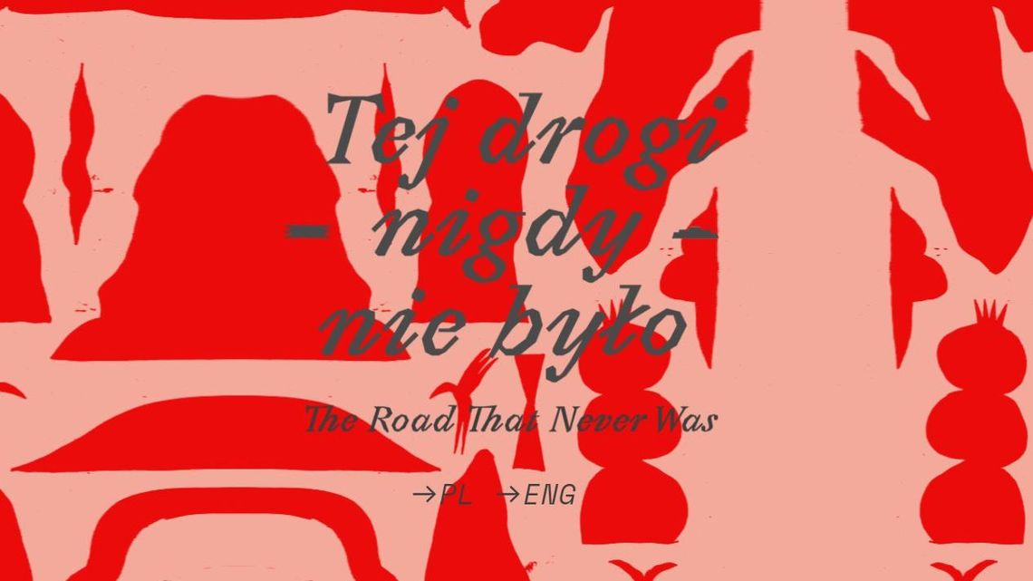 Gilgamesz dla dzieci. Recenzja artbooka "Tej drogi nigdy nie było"