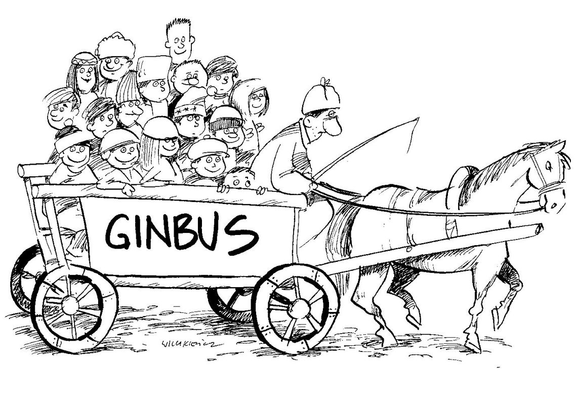 Gimbusy nie rozwiązują problemu 