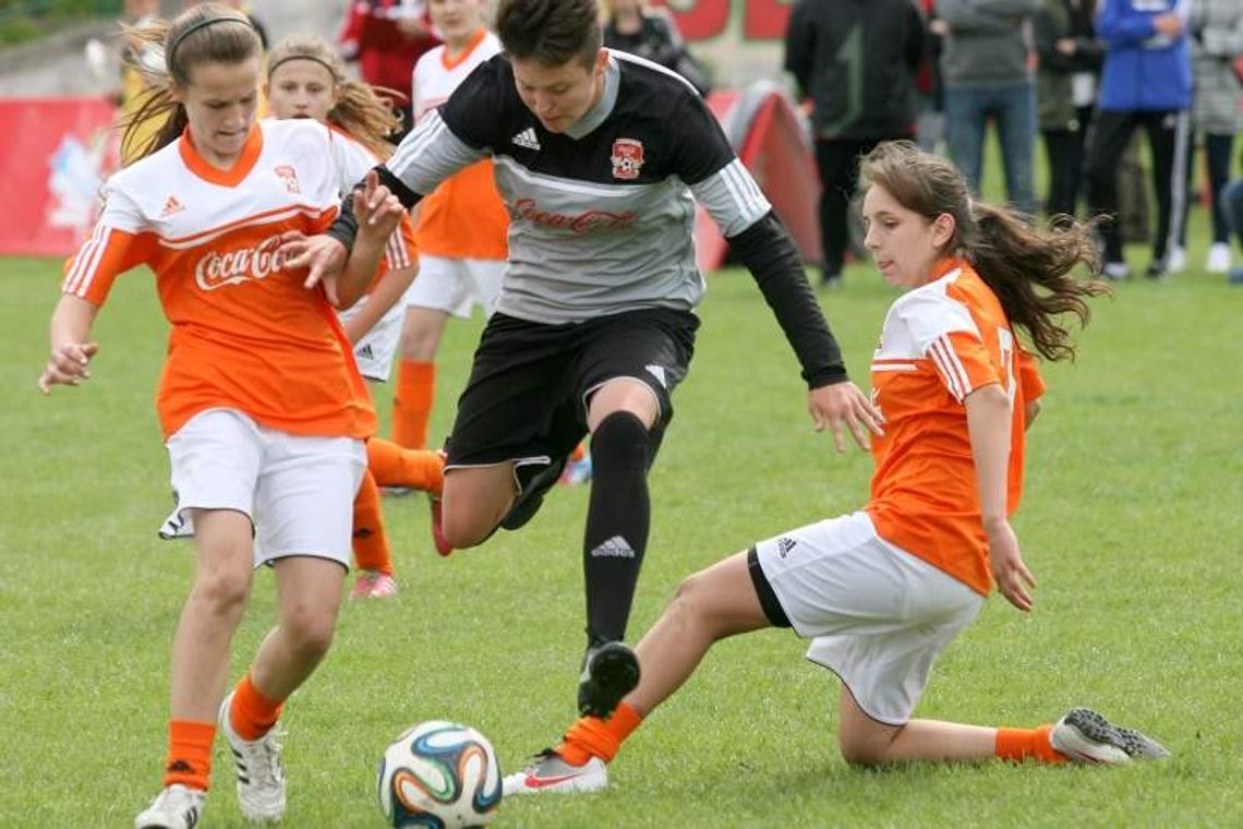 Gimnazjaliści z Lublina zagrają w finale Coca-Cola Cup 2014 w Gdyni Gimnazjaliści z Lublina zagrają w finale Coca-Cola Cup 2014 w Gdyni