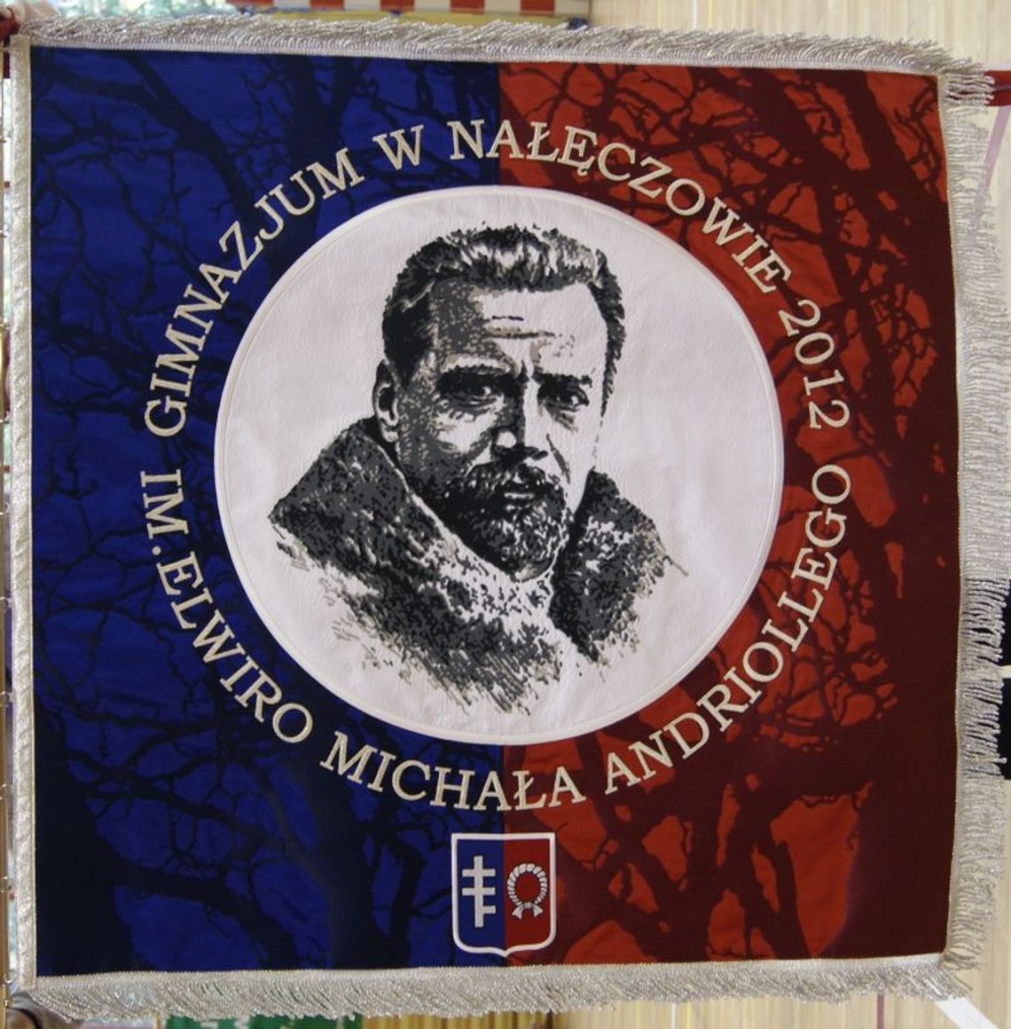 Gimnazjum w Nałęczowie ma patrona