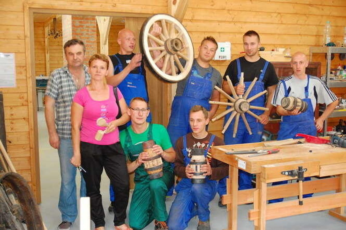 Ginące zawody zdały egzamin Ginące zawody zdały egzamin