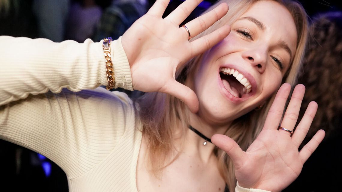 Girls Night w klubie Helium