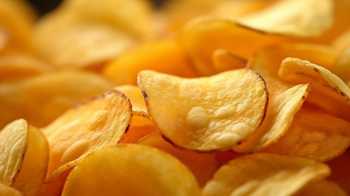GIS ostrzega: Nie jedz tych chipsów. Mają za dużo węglowodorów