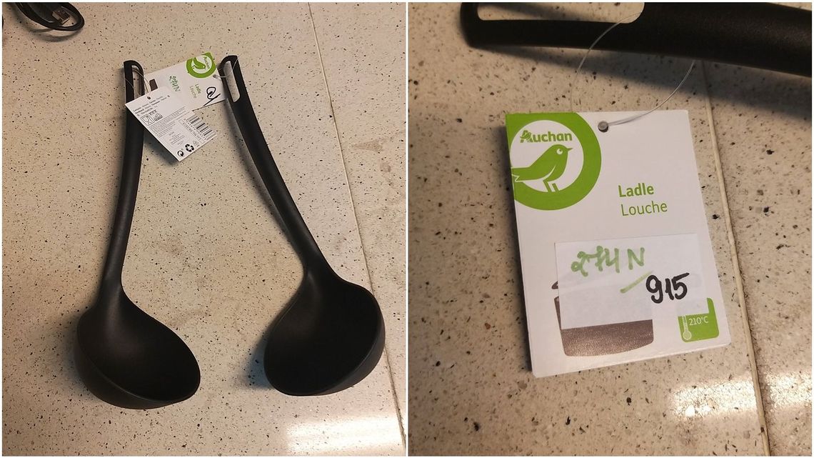 GIS ostrzega przed chochlą z popularnej sieci sklepów. Może być niebezpieczna dla zdrowia GIS ostrzega przed chochlą z popularnej sieci sklepów. Może być niebezpieczna dla zdrowia