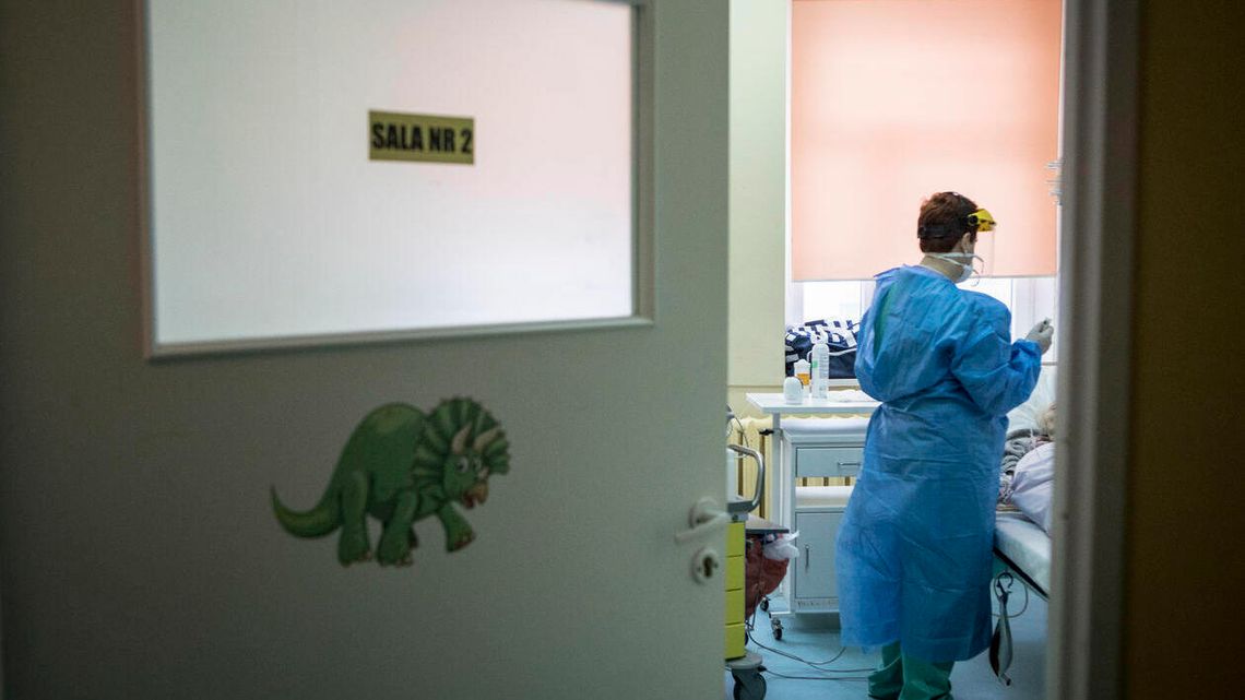 GIS: Wariant Delta koronawirusa już krąży w naszym społeczeństwie