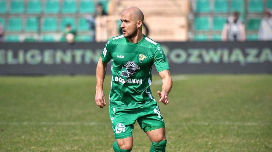 GKS Bełchatów – Górnik 2:0. Krystian Wójcik zostaje w Łęcznej