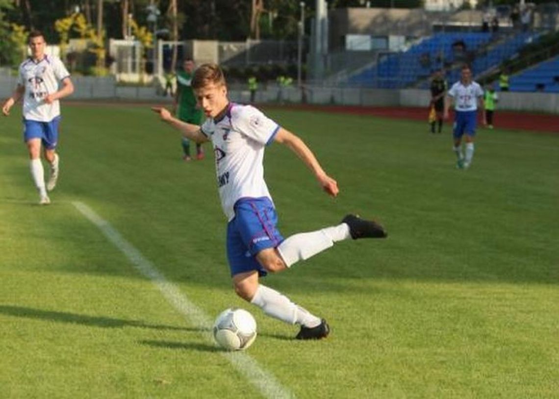 GKS Bełchatów - Wisła Puławy 4:0, w środę sparing w Radzyniu Podlaskim