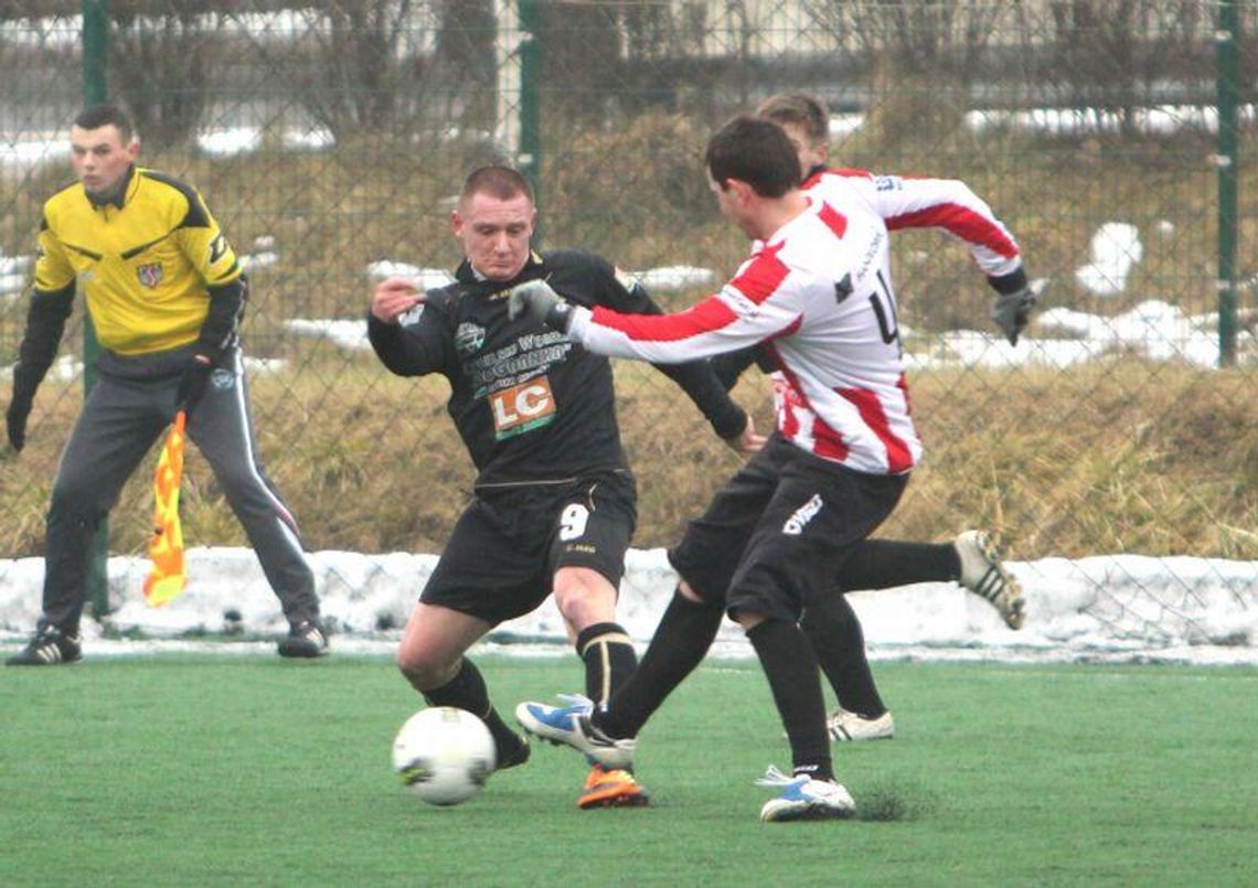 GKS Bogdanka - Arka Gdynia, w sobotę o godz. 15