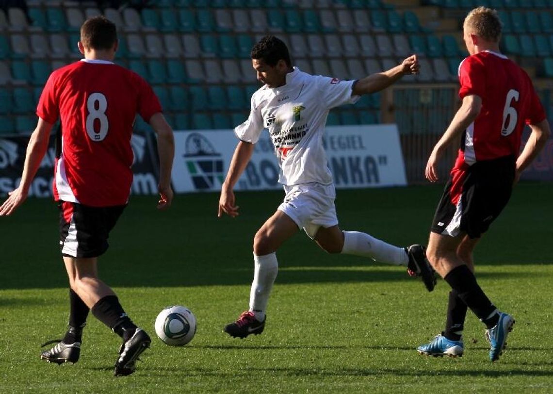 GKS Bogdanka - Dolcan Ząbki 2:0 (zdjęcia)