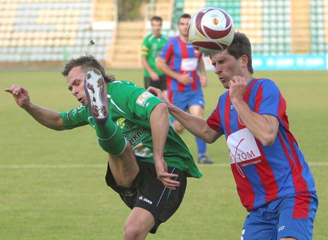 GKS Bogdanka dzisiaj o godz. 17 zmierzy się na wyjeździe z Sandecją GKS Bogdanka dzisiaj o godz. 17 zmierzy się na wyjeździe z Sandecją