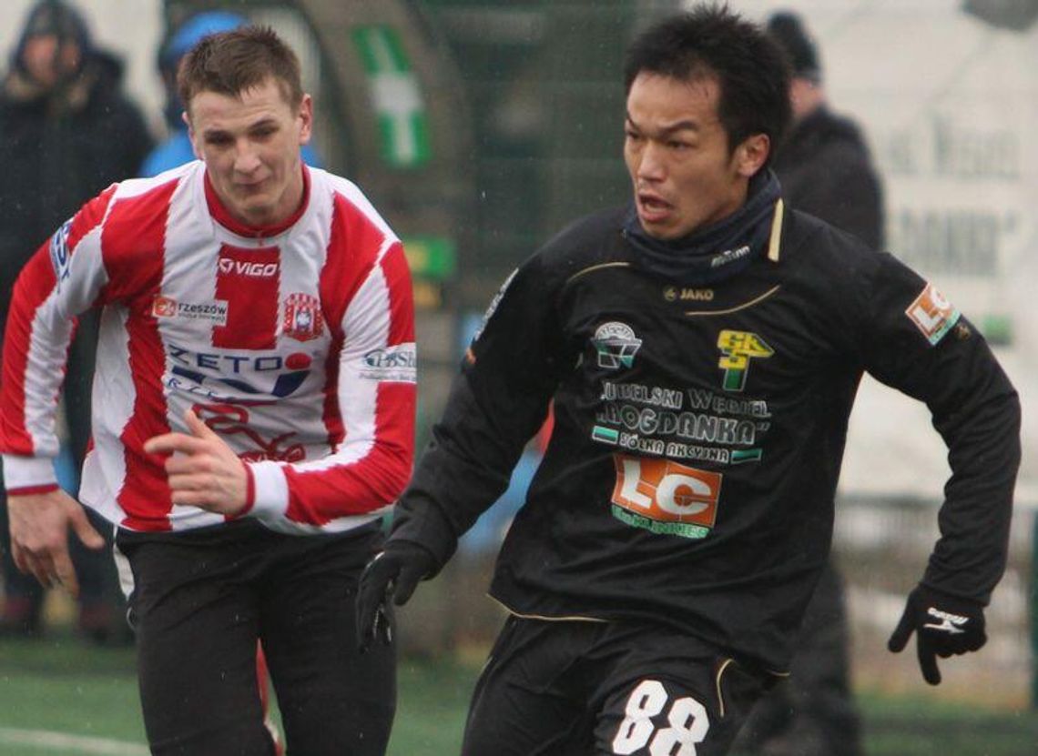 GKS Bogdanka - GKS Jastrzębie 8:0 GKS Bogdanka - GKS Jastrzębie 8:0