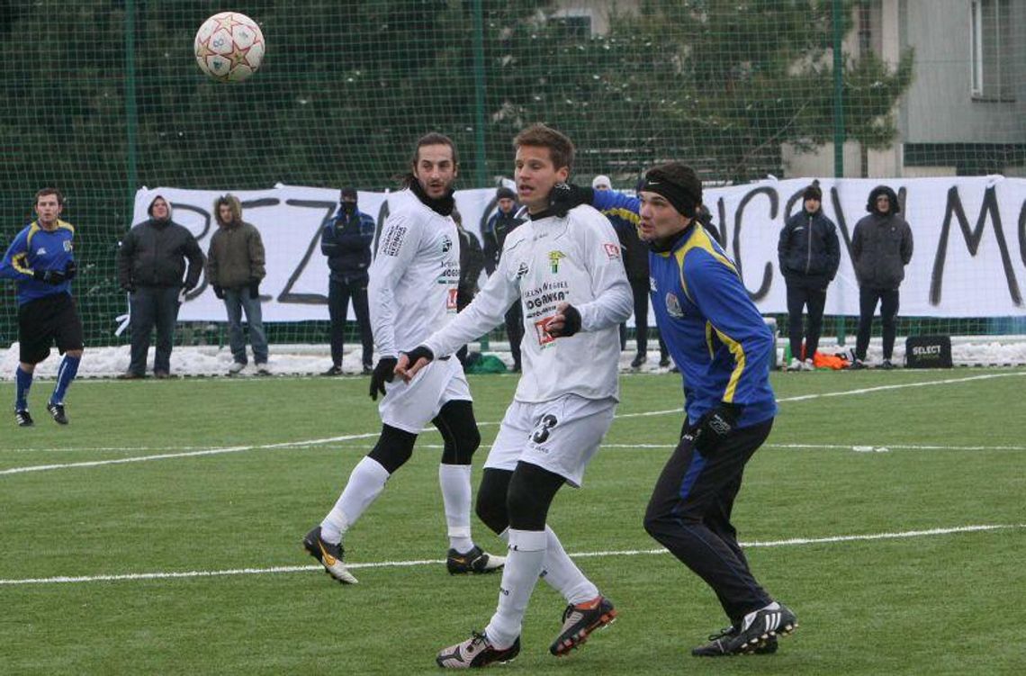 GKS Bogdanka - Górnik Polkowice (relacja na żywo)