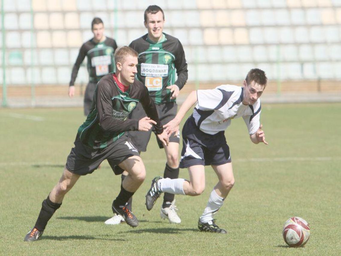 GKS Bogdanka II – Janowianka 1:0, Ruch Ryki – Orion Niedrzwica 3:1