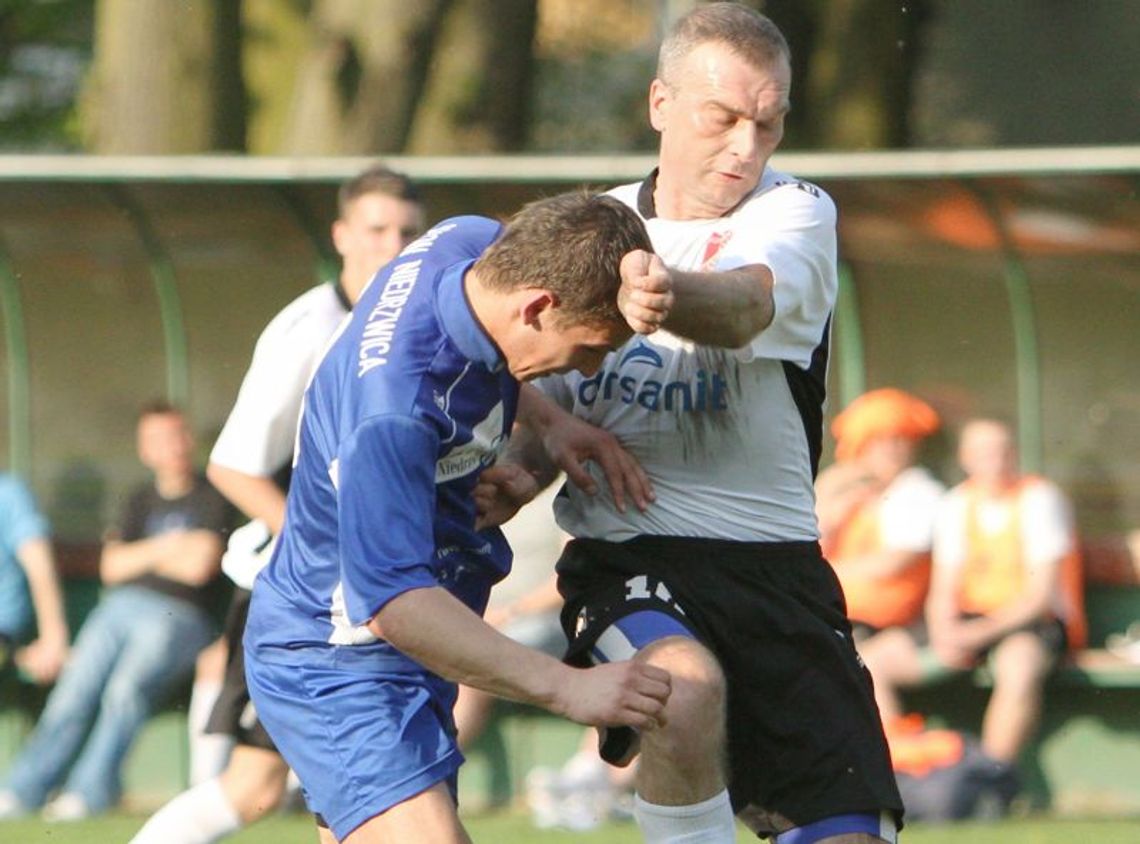 GKS Bogdanka II - Ruch Ryki 10:0! Orion - Start 1:0