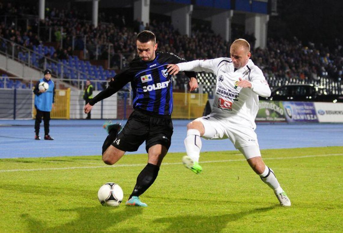 GKS Bogdanka jutro o godz. 15 zagra z Flotą Świnoujście GKS Bogdanka jutro o godz. 15 zagra z Flotą Świnoujście