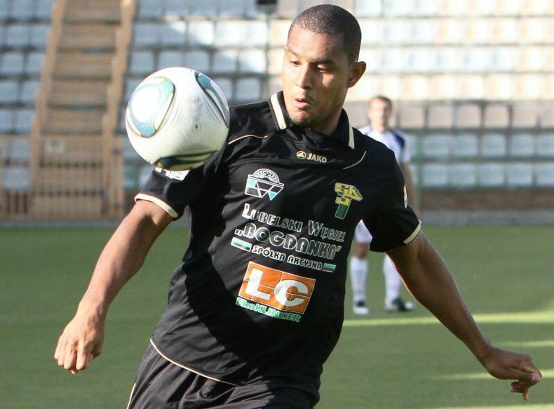 GKS Bogdanka – KS Polkowice 3:0, hat-trick Nildo