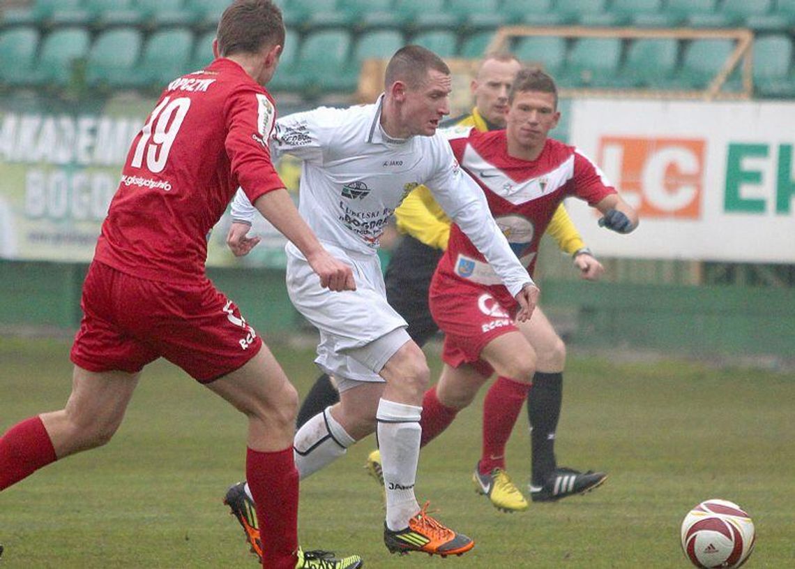 GKS Bogdanka Łęczna - GKS Tychy 2:0