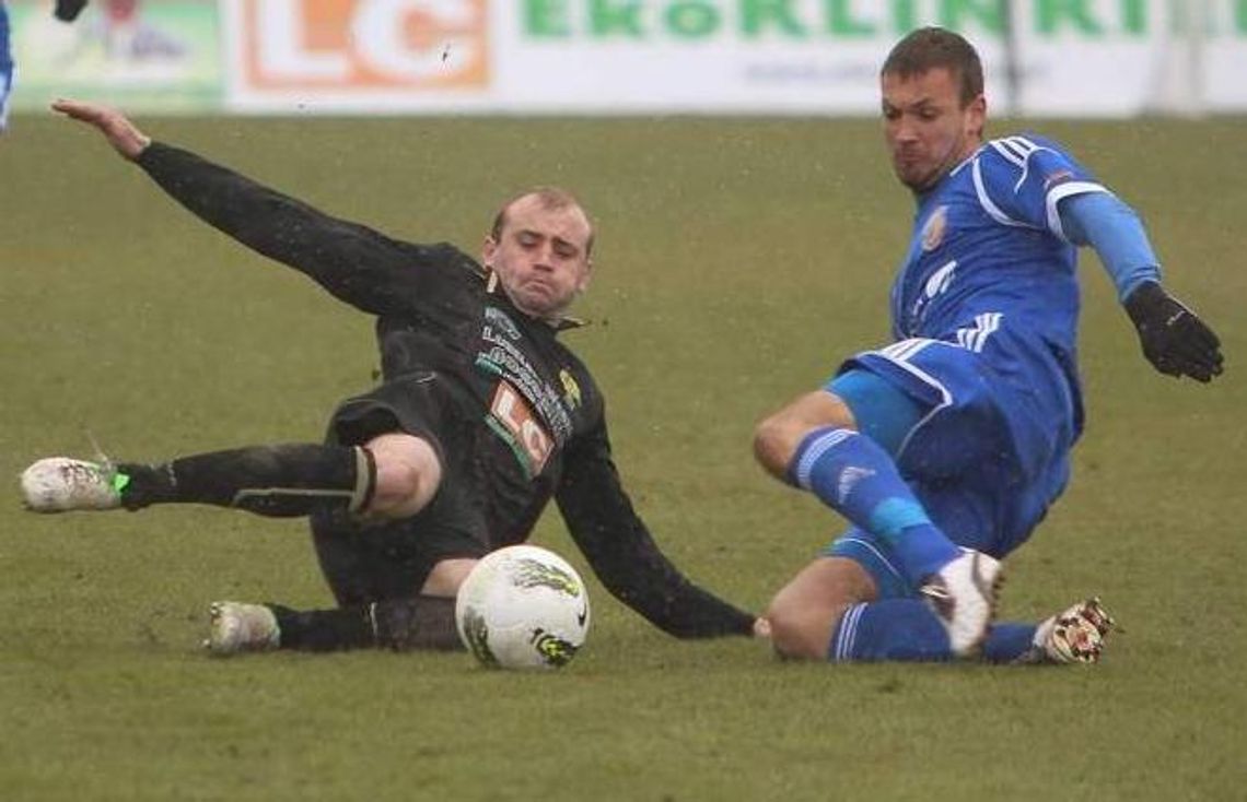 GKS Bogdanka Łęczna – Miedź Legnica 2:2 (zdjęcia)