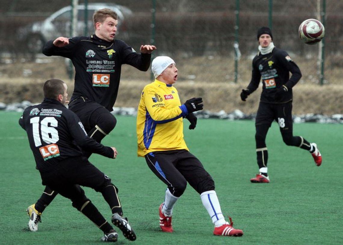 GKS Bogdanka Łęczna – Motor Lublin 3:0