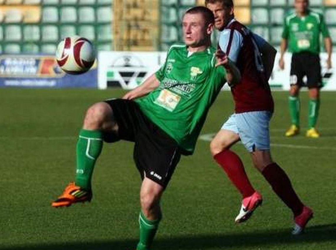 GKS Bogdanka Łęczna - Olimpia Grudziądz 2:1