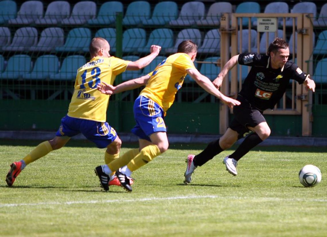GKS Bogdanka Łęczna - Piast Gliwice, w środę o godz. 17