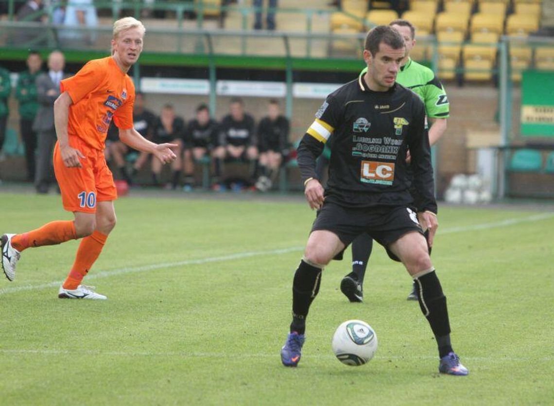 GKS Bogdanka Łęczna – Termalica Bruk-Bet Nieciecza 0:0