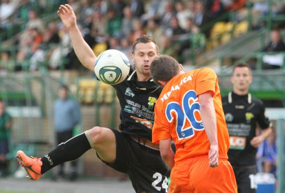 GKS Bogdanka najbardziej przyjazny osobom niepełnosprawnym GKS Bogdanka najbardziej przyjazny osobom niepełnosprawnym