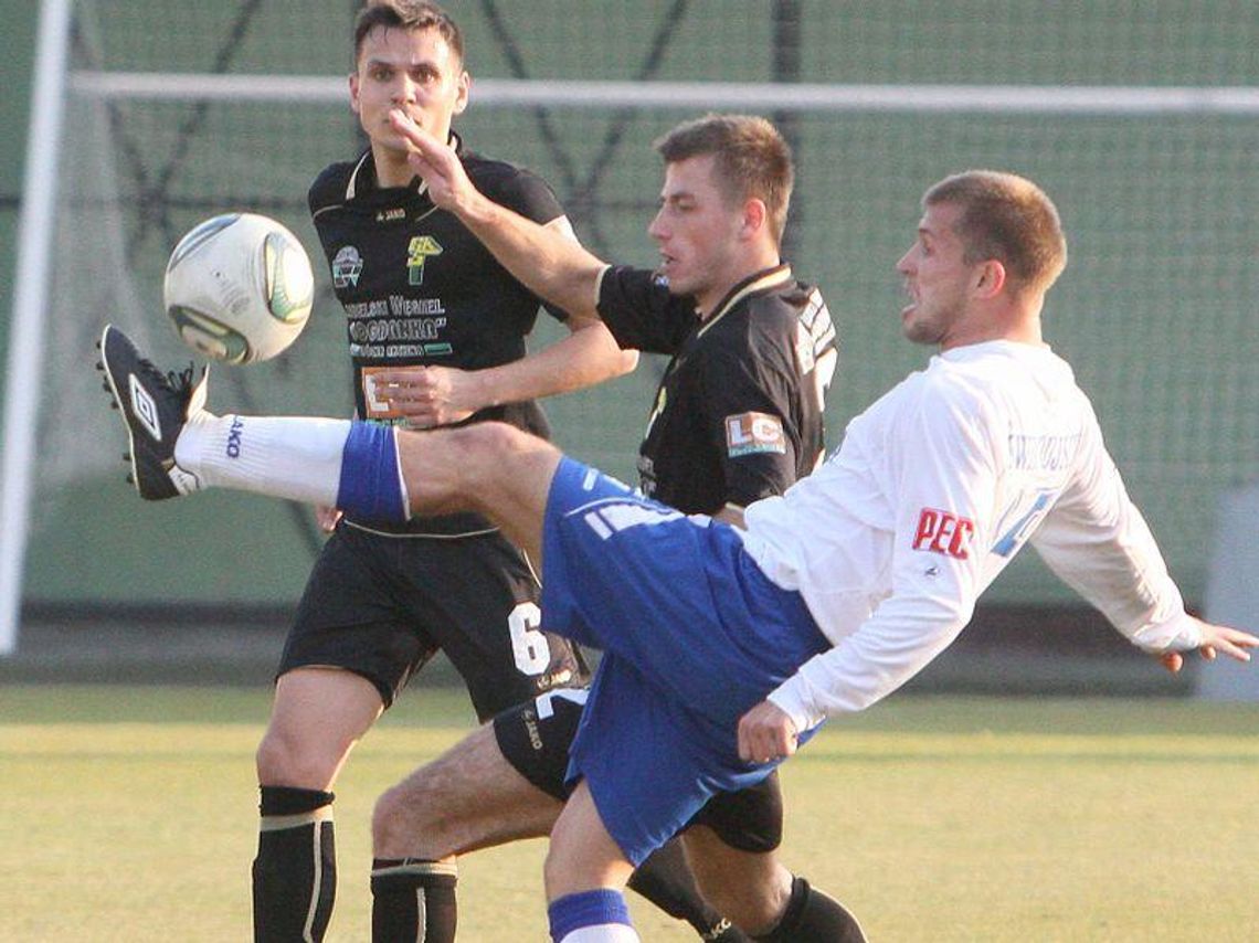 GKS Bogdanka odrobił część strat