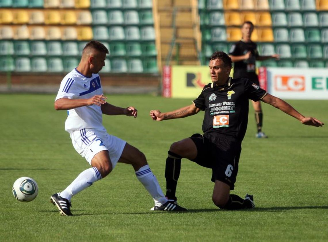 GKS Bogdanka - Olimpia Elbląg 2:0, opinie po meczu