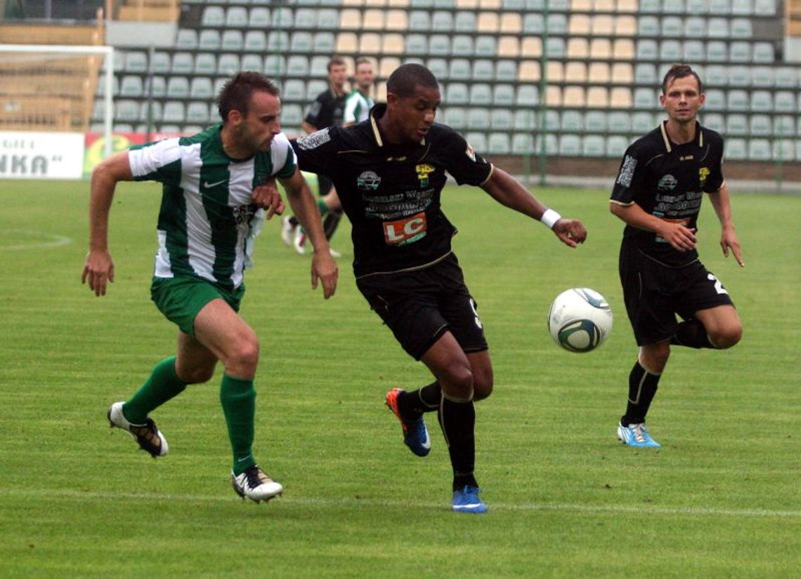 GKS Bogdanka - Olimpia Grudziądz 2:0, opinie po meczu