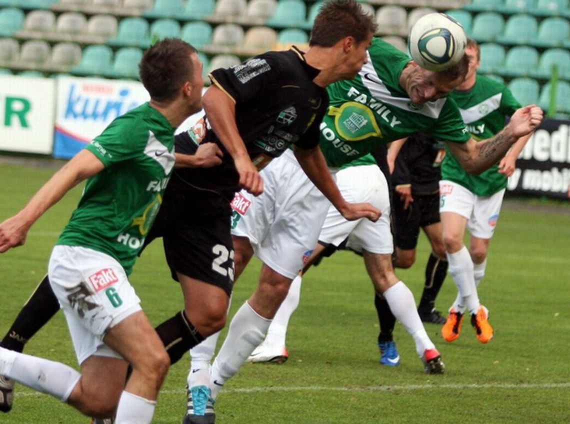 GKS Bogdanka - Piast Gliwice w niedzielę o godz. 15. Transmisja w Orange Sport
