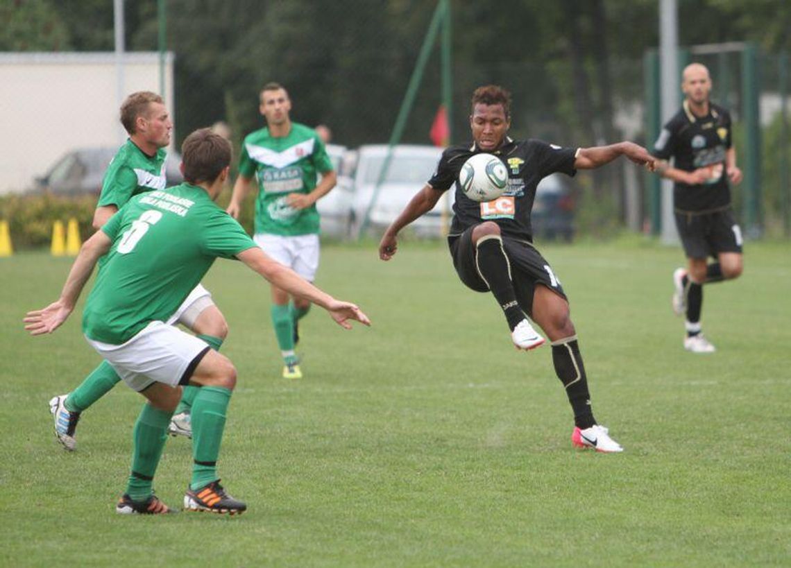 GKS Bogdanka - Podlasie Biała Podlaska 8:0