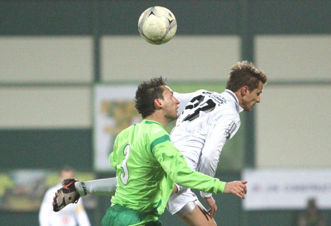 GKS Bogdanka podpisze umowę z Akademią Piłkarską Jabulani