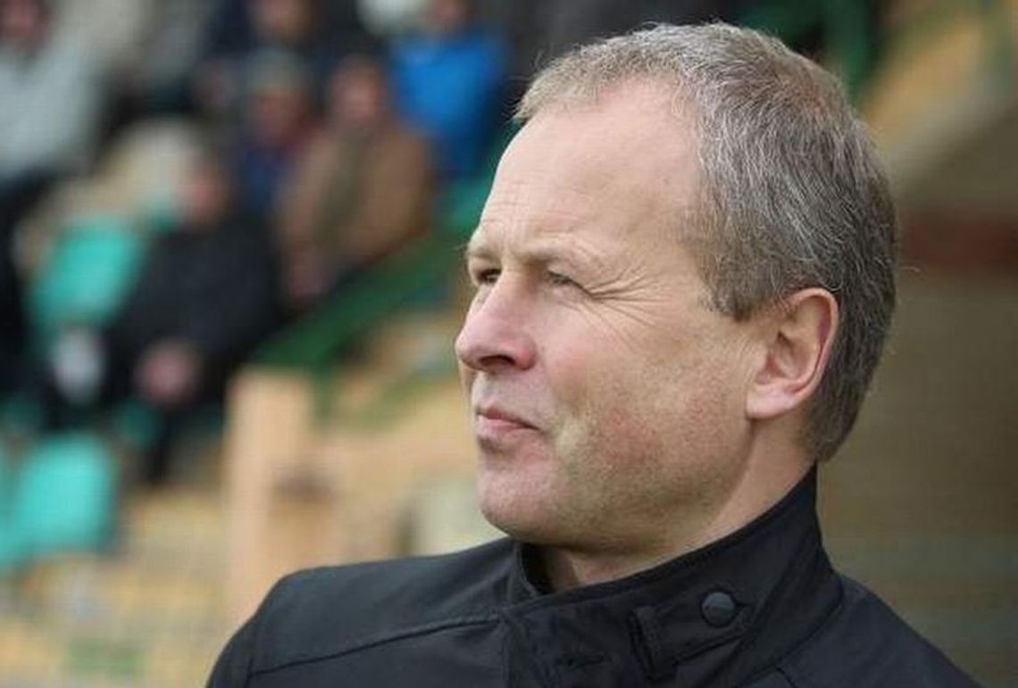 GKS Bogdanka podziękował trenerowi Piotrowi Rzepce