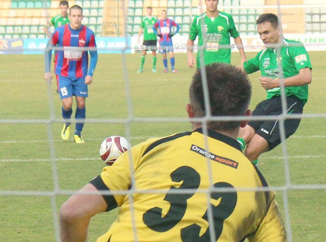 GKS Bogdanka - Polonia Bytom 3:1, przełamali fatum jedenastek