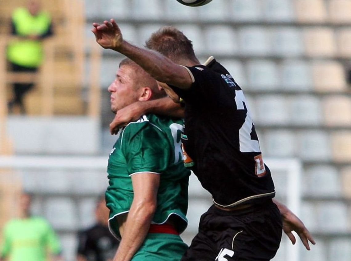 GKS Bogdanka - Polonia Bytom, dzisiaj o godz. 15.30. W niedzielę turniej charytatywny
