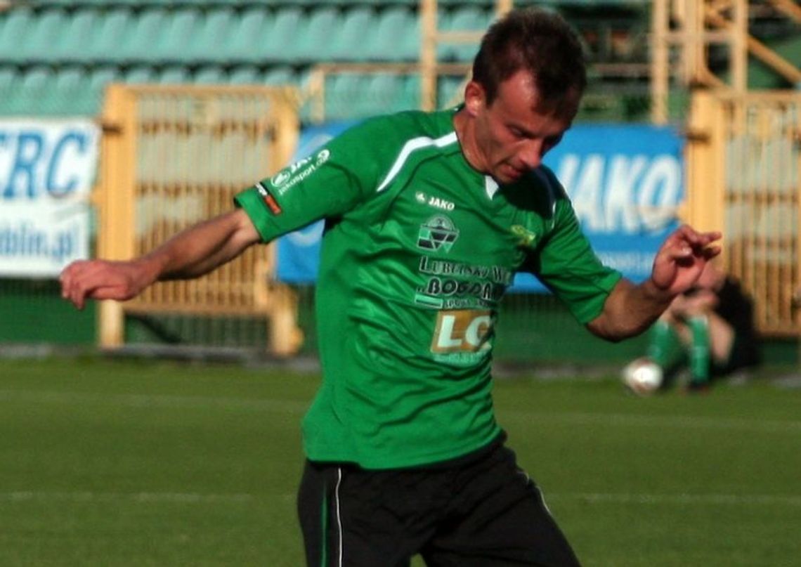 GKS Bogdanka - Polonia Bytom, w sobotę o godz. 13