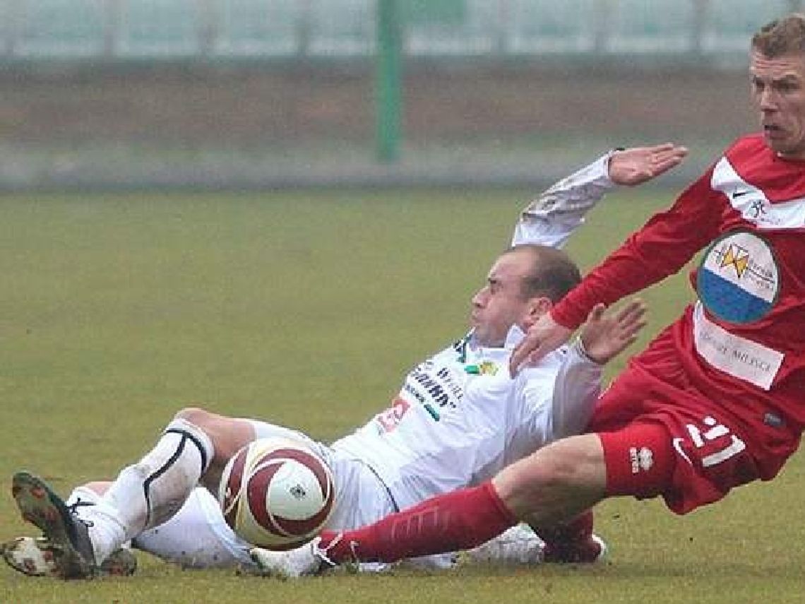 GKS Bogdanka przegrał w sparingu z Korona Kielce 1:4 GKS Bogdanka przegrał w sparingu z Korona Kielce 1:4