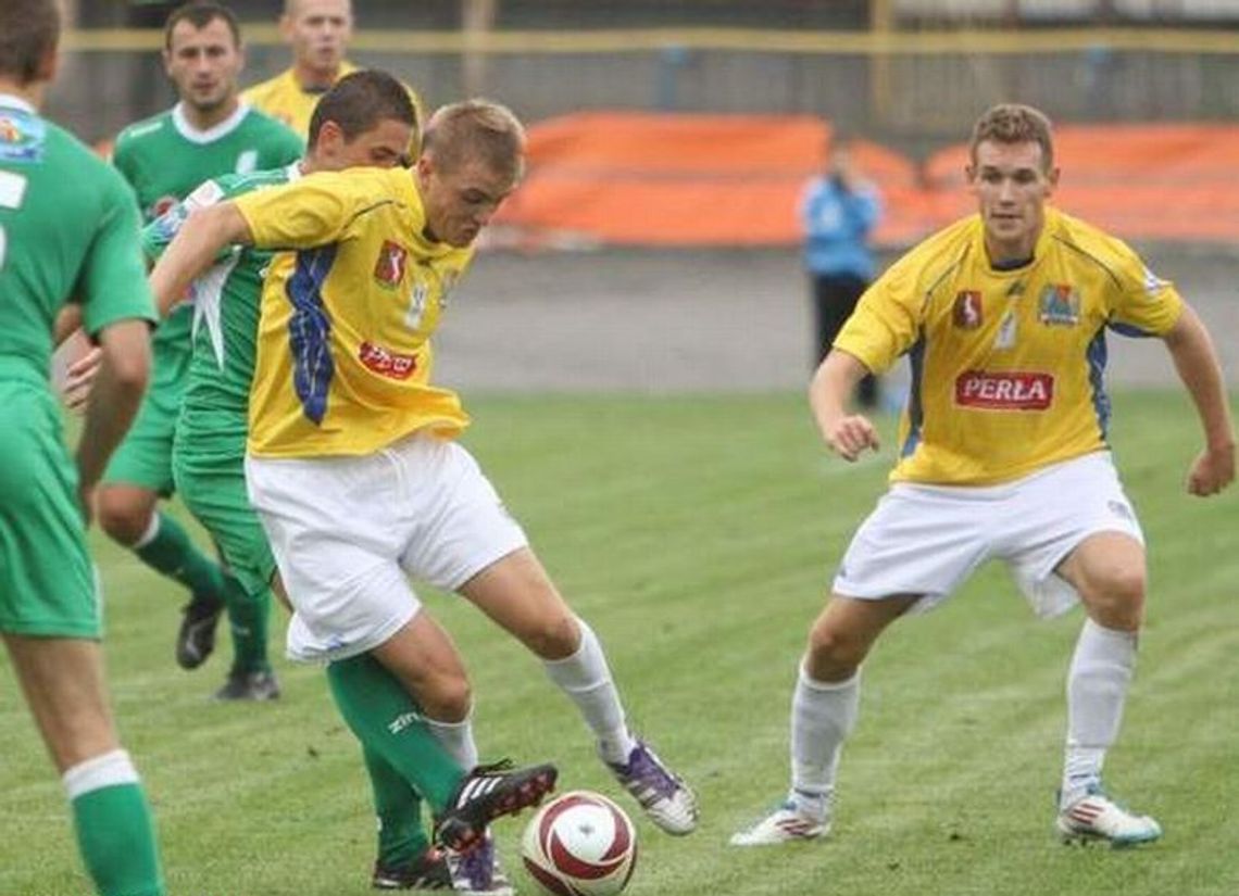 GKS Bogdanka przygotowuje się do nowego sezonu GKS Bogdanka przygotowuje się do nowego sezonu