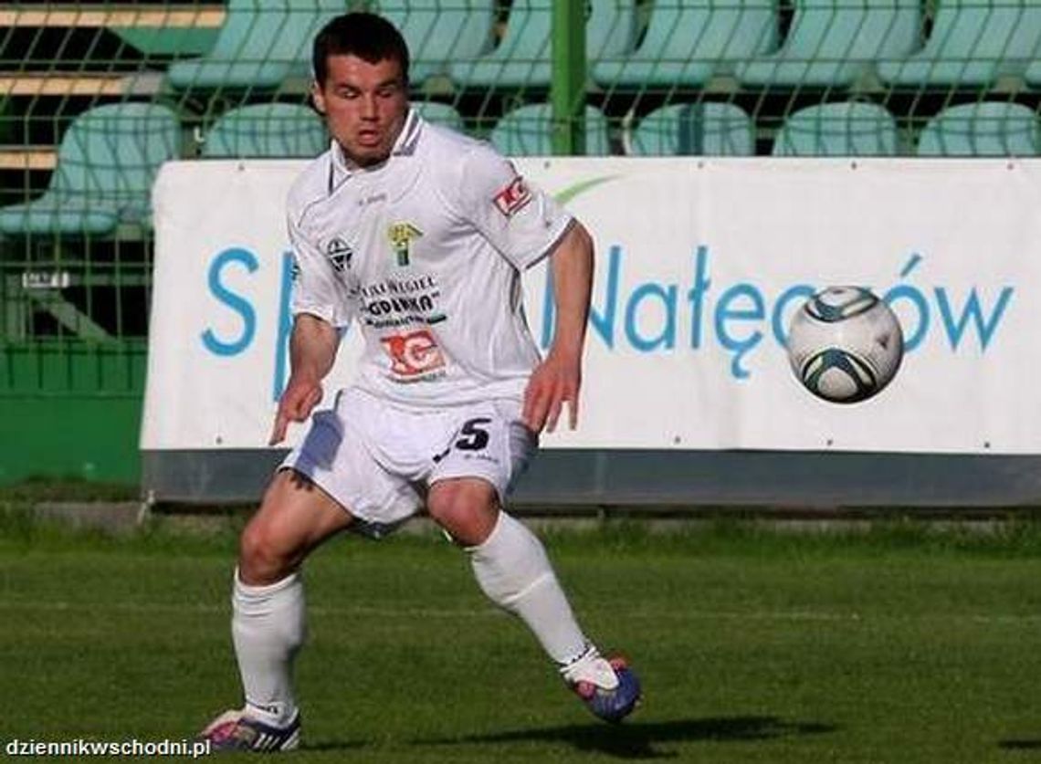 GKS Bogdanka - Radomiak Radom 2:2, Bielak podpisał kontrakt